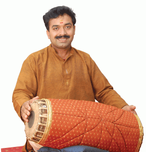 Kuzhalmannam G. Ramakrishnan.
