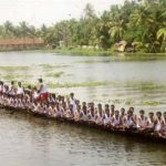 Snake Boat Kerela
