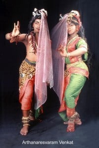 Most Ardhanareeshwaram solo dances
