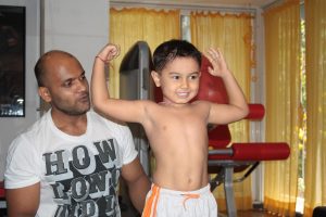 Ronal Vitha