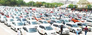 Largest-Parade-of-Maruti-Suzuki Cars