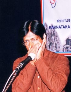 G. K. Kadeshkumar