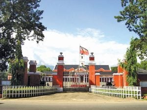 The Prince of Wales Royal Indian Military College