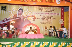 Marathon Veena Concert (Kids Category)