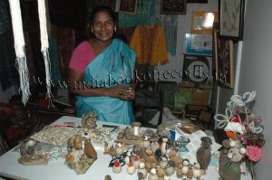 Mrs. Nethala Neelavani 