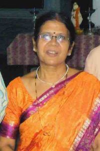 Visiting Card Collection Mrs. Shubhangi Apte