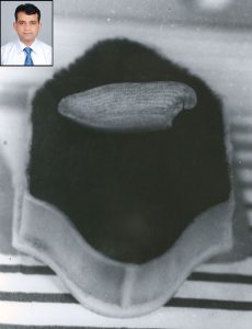 Lt. Col. Hemendra Bansal