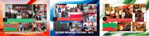 Record Breakers Festival ( Ahemdabad, Auragabad,Bangalore) Record Breakers Festival ( Ahemdabad, Auragabad,Bangalore)