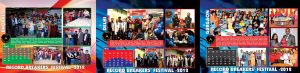 Record Breakers' Festival ( Bhopal, Delhi, Gurgaon) Record Breakers' Festival ( Bhopal, Delhi, Gurgaon)