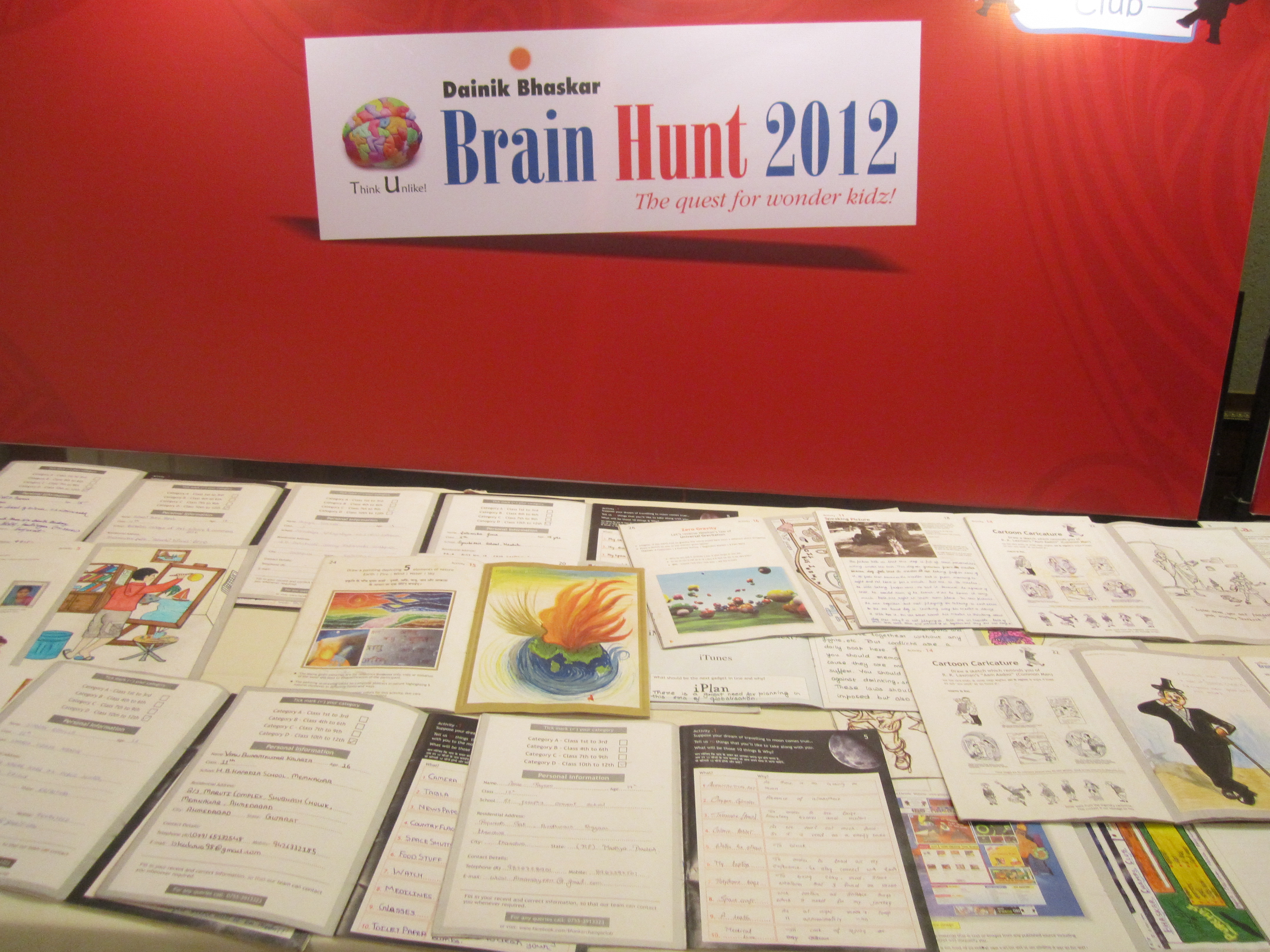 MOST LETTERS WRITTEN TO THE PRESIDENT OF A COUNTRY India Book of Records