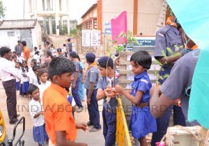 MOST SAPLINGS DISTRIBUTED TO THE MOST NUMBER OF PEOPLE MOST SAPLINGS DISTRIBUTED TO THE MOST NUMBER OF PEOPLE