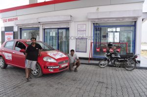 FASTEST EXPEDITION OF A GOLDEN QUADRILATERAL FASTEST EXPEDITION OF A GOLDEN QUADRILATERAL