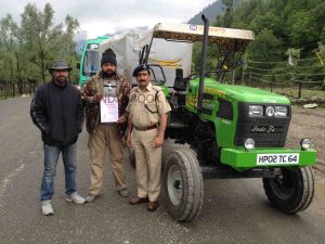 LONGEST EXPEDITION ON TRACTOR LONGEST EXPEDITION ON TRACTOR