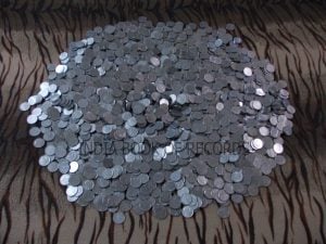 LARGEST COLLECTION OF 25 PAISA COINS