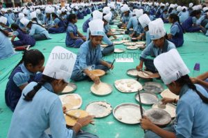  MOST CHAPPATIS MADE IN THE SHORTEST TIME