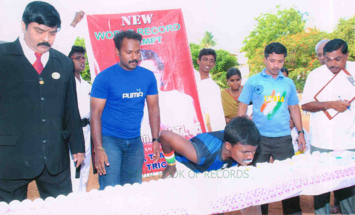 MOST EGGS CRUSHED BY CHIN IBR