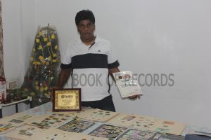 LARGEST COLLECTION OF STAMPS ON ANIMALS