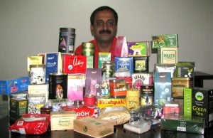 LARGEST TEA COLLECTION