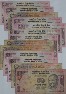 COLLECTION OF PALINDROME NUMBER NOTES