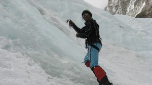 FIRST TRIBAL WOMAN TO SUMMIT THE MOUNT EVEREST