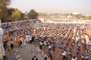 MOST STUDENTS GIVING EXAMS BASED ON BHAGWAD GEETA 