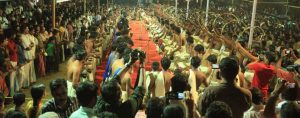 LARGEST PANCHAVADYAM CONCERT