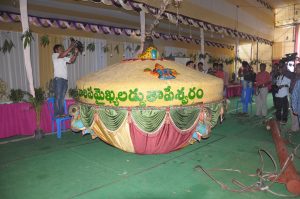 BIGGEST LADDU