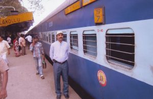 MOST TIME TO TRAVEL ON SAME BERTH IN SAME TRAIN