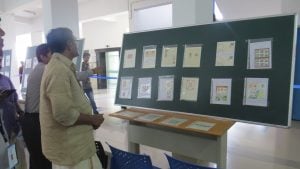 LARGEST COLLECTION OF GANDHIAN STAMPS