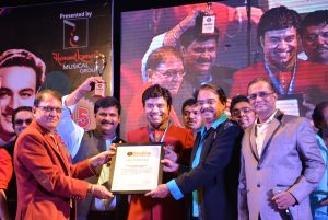 LONGEST SINGING MARATHON OF MUKESH SONGS