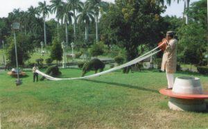LONGEST HANDWRITTEN NOVEL