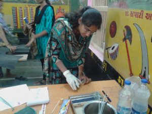 MOST WOMEN SCREENED FOR CANCER DETECTION