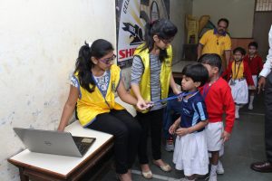 LARGEST EYE CHECK-UP CAMP