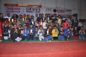 FIRST ABACUS TALENT HUNT