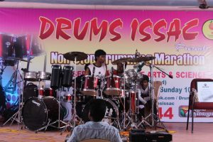 LONGEST DRUMMING MARATHON