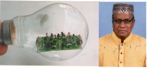 SMALLEST FOOTBALL PLAYGROUND INSIDE A BULB