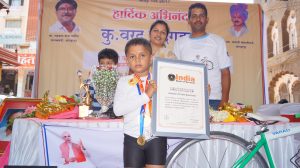 LONGEST CYCLING MARATHON